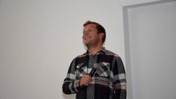 Thomas Rouault @ ISPO Academy France