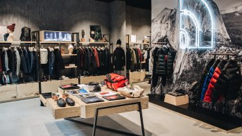 The North Face versorgt seit Jahren eine wachsende Fangemeinde mit urbanen Styles. Jetzt gibt’s in Berlin den ersten Urban Exploration Store auf dem europäischen Festland. 