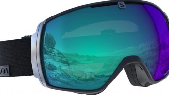 Salomon ski goggles for men