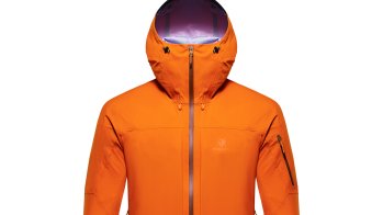 Das Hariana Jacket von BLACKYAK