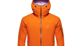 The Hariana Jacket from BLACKYAK