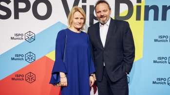 Heidi Riegler, Johannes-Jörg Riegler (Chairman of the Board, Bayerische Landesbank)