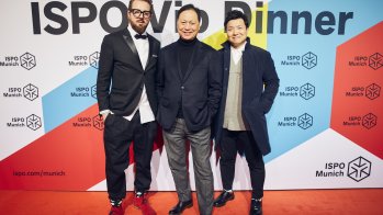 Maximilian Nortz (Managing Director Blackyak Co Ltd.), Tae Sun Kang (Blackyak Co Ltd.), Hugh Park (Blackyak Co Ltd.) 