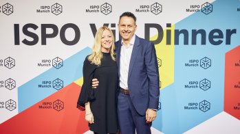 Marion Herzog, Stefan Herzog (CEO Herzog SportsConnection)