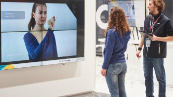 Together with its partners adidas, Lectra, foursource and Sportmas, ISPO has staged a unique future laboratory on the Digitize exhibition space in Hall A4. 