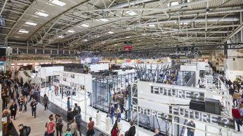 Auf der Digitize Fläche der ISPO Munich 2018 in Halle A4, Stand 202, verwandelt sich die Messe in ein Zukunftslabor. Hier wird der Wandel greifbar, digitale Entscheider und Unternehmensverantwortliche erhalten spannende Konzepte für ihr Sport-Business.