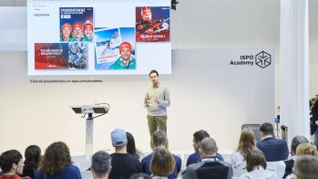 Die ISPO Digitize Area bietet mit ihren ca. 1.000 m² eine Menge Raum für neue Konzepte, Technologien und deren Marktpotenziale sowie spannende Vorträge, Seminare und Foren.
