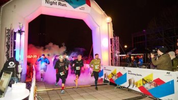 ISPO Munich Night Run 2018
