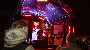 ISPO Munich Night Run vor der ISPO 2018