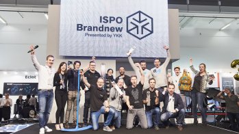 All the winners and finalists of ISPO Brandnew 2018 chosen by the jury had good reason to be happy, as they got a sensational platform at the ISPO Munich 2018.