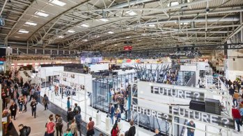 ISPO Digitize Area in hall A4