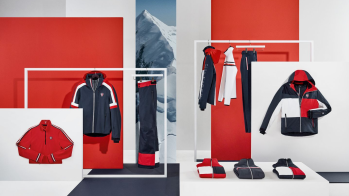 Eine gemeinsame Skioutfit-Kollektion haben die traditionelle Skimarke Rossignol und Tommy Hilfiger Anfang 2018 auf den Markt gebracht. Sie verbinden das klassische Hilfiger-Design mit Rossignols praxistauglicher Funktionalität. „Ski und Wintersport waren schon seit meiner Kindheit eine meiner Leidenschaften. Ich wollte schon lange eine solche Kollektion auf den Markt bringen, und Rossignol war der ultimative Partner, um dieses Konzept auf ikonische Art und Weise auf den Weg zu bringen“, sagte Tommy Hilfiger