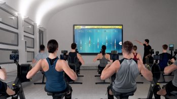 Was sind die großen Fitness-Trends des Jahres 2018? ISPO.com hat die Branche befragt und daraus die wichtigsten Veränderungen in diesem Jahr herausgefiltert. Das sind die Trends in Bildern.