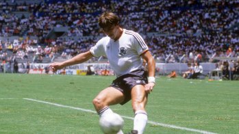 Deutschland 1986