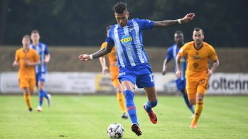 Die Handelskette Tedi unterstützt den Hauptstadtklub Hertha BSC künftig. Pro Saison sollen 7,5 Millionen Euro für die Brustwerbung fließen.