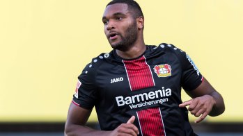 Versicherer Barmenia ist für 6 Millionen Euro jährlich Hauptsponsor von Bayer Leverkusen.
