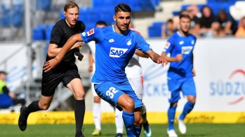Wie schon im Vorjahr wird die TSG Hoffenheim vom italienischen Sportartikelkonzern Lotto ausgerüstet.
