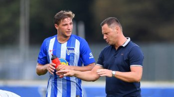 Bereits seit 1999 ist Nike Ausrüster von Hertha BSC, und wird es auch noch eine Weile bleiben: Der aktuelle Vertrag läuft noch bis 2025.