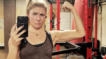 2. Mikaela Shiffrin, 1 Million Instagram-Follower