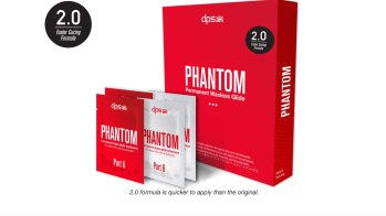Phantom Glide offers a solution for easy ski and snowboard waxing.