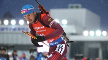 2. Anton Schipulin, 320.100 Instagram-Follower: Rang zwei für den Dritten im Biathlon-Gesamtweltcup 2017/18. Der Russe startet bereits seit 2009 im Weltcup, wo er konstant gute Ergebnisse erzielt. Lediglich Einzelgold bei einem Großereignis fehlt ihm noch. Da ist seine Schwester stärker: Die für die Slowakei startende Anastasiya Kuzmina ist dreimalige Olympiasiegerin