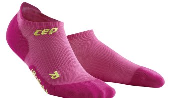 Die CEP Ultralight Socks electric pink für Frauen