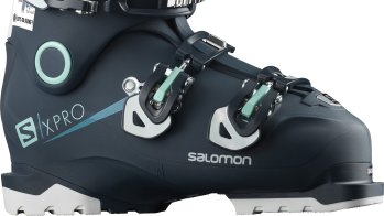The Salomon WMN X Pro 80 Boat