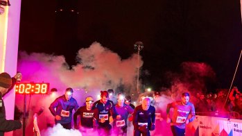ISPO Munich Night Run 