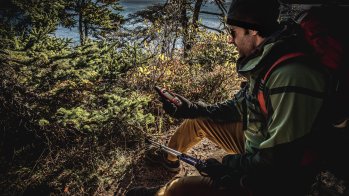 Garmin inReach: 100-prozentige, globale Iridium-Satellitennetzwerk-Abdeckung 