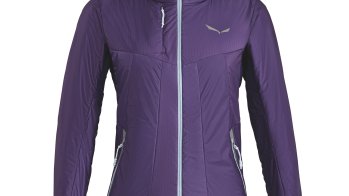 The Pedroc Hybrid Alpine Wool Perform Jacket for women