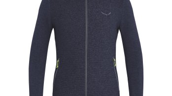 The Fanes Sarner Light Alpine Wool Iconic Jacket combines traditional South Tyrolean origins with the current demands for style, design and function.