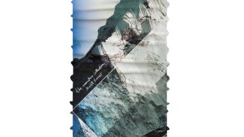 BUFF® Neckwarmer Original Mountain Mount Everest