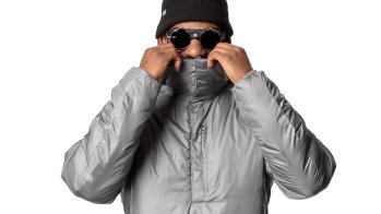 Prototyp von Houdini's The Alchimist, mit PrimaLoft® Bio™ Fasern.