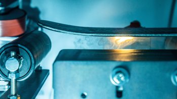 Laserstrukturierung: Einsatz vom Spitzensport bis zum Skiverleih.