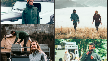 Cortazu verbindet in seinen Produkten Stil, Funktionalität und Nachhaltigkeit. Für seine recycelte 3-lagige Nylonjacke hat Cortazu in Zusammenarbeit mit Green Threads ein leichtes und umweltfreundliches 3L-Stretchgewebe aus 100% recyceltem Nylon entwickelt. Das Nylon stammt aus postindustriellen Abfällen. Für die innovative und umweltfreundliche Hochleistungsjacke wurde die holländische Outdoor-Brand 2019 mit dem ISPO Gold Award im Bereich Outdoor Apparel ausgezeichnet. 