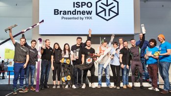 Das sind die Gewinner von ISPO Brandnew 2019. Bereits seit 19 Jahren findet die Preisverleihung für die besten Newcomer der Sportbranche statt. 
