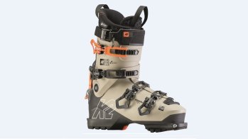 The new K2 boot Mindbender 130 for men