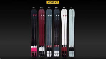 The six Mindbender models for women