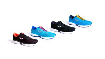 The Nevos Family: True Motion's U-Tech Nevos will be launched in summer 2019 in four colors, two for women and two for men. 