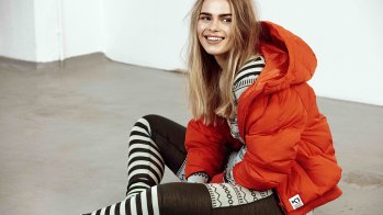 Die raue norwegische Natur, die strengen Wetterbedingungen und  die skandinavischen Traditionen dienen als Inspiration für die Åkle Pant. Sie besteht aus 100 Prozent Merinowolle und eignet sich perfekt für kaltes Wetter. 