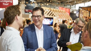 OutDoor by ISPO 2019 - Minister Dr. Gerd Müller