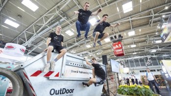 OutDoor by ISPO 2019 - Highlights 3. Tag