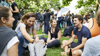 OutDoor by ISPO Party 2019