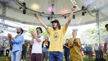 OutDoor by ISPO Party 2019