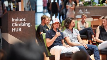 OutDoor by ISPO 2019 - Stefan Glowacz