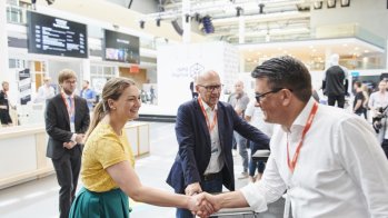 Judith Gerlach ISPO Digitize Summit