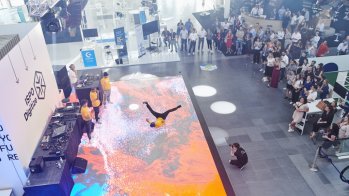 Breakdance ISPO Digitize