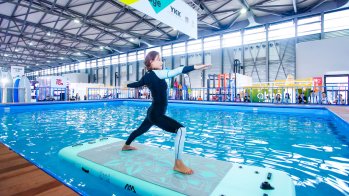 ISPO Shanghai 2019 Water Sports