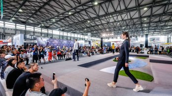 ISPO Shanghai 2019 Tmall