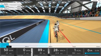 Bild von Bkool Indoor Trainer für Rollentrainer